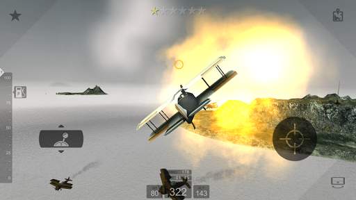 The Rolling Edge - Flight Sim screenshot 9