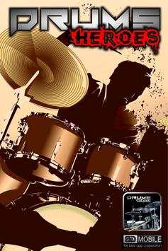 Drums Heroes screenshot 1