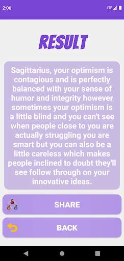 What is My Zodiac Sign? screenshot 4