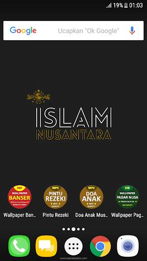 Wallpaper Nahdlatul Ulama screenshot 2