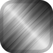 Chrome Metal Wallpaper icon
