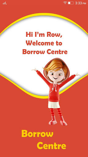 Borrow Centre screenshot 1
