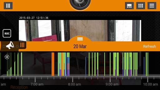 VigilEyes Video Surveillance screenshot 5