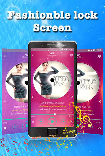 Equalizer music player screenshot 2