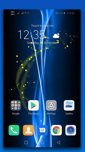Wave Z Live Wallpaper screenshot 3