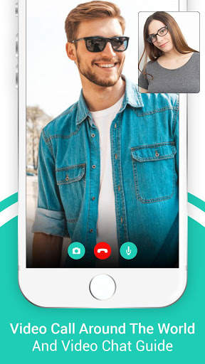 Video Call Around The World And Video Chat Guide screenshot 2