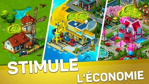 SuperCity: Écris ton histoire ! screenshot 3
