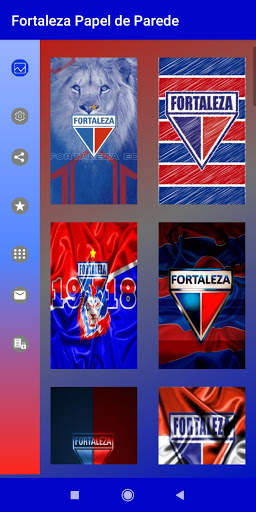 Fortaleza Papel de Parede - Temas do Leão do Pici screenshot 1