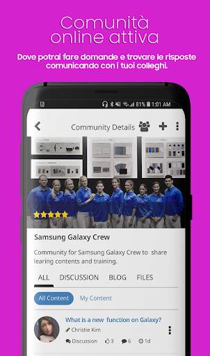 Samsung  Mobile   screenshot 4