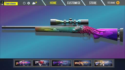 Sniper games 3D: Sniper Games screenshot 2