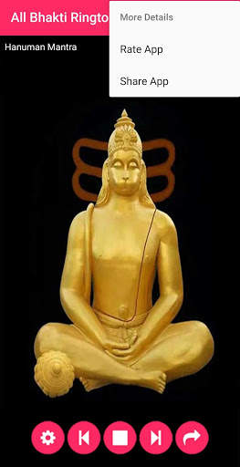 All Bhakti Ringtone screenshot 2