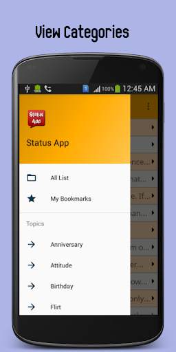 Status App screenshot 2