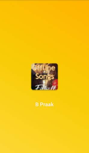 FILHALL - B Praak Offline Songs screenshot 1