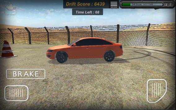 Racing Speed Car : Drift A6 screenshot 3