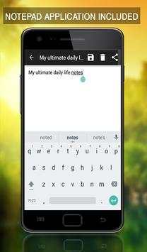 Theta Launcher Free screenshot 18