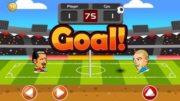 Head Soccer screenshot 2