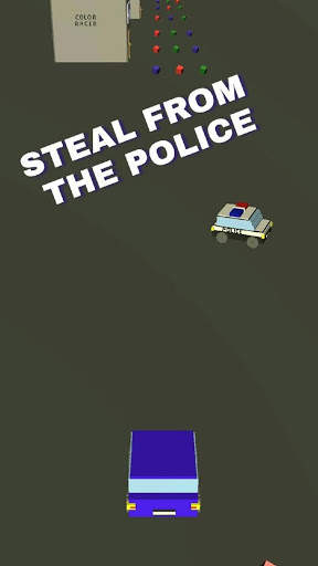 Color Racer 3D screenshot 2