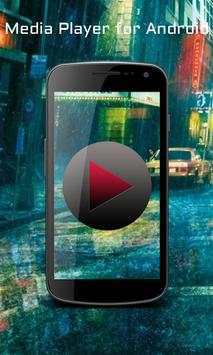 Media Player for Android screenshot 2