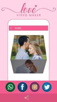 Love Video Maker screenshot 7