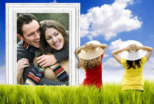 Friends Photo Frames screenshot 2