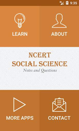 Social Science Class  9 screenshot 1