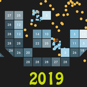 bricks breaker 2019 icon