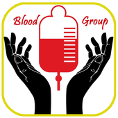 Blood Group Checker Prank icon