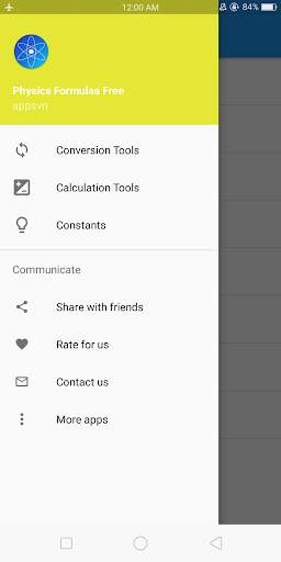 All Physics Formulas Free screenshot 4