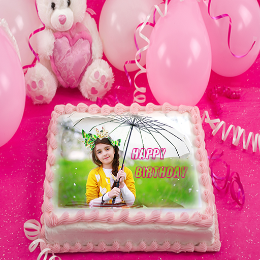Printed Photo Cake icon