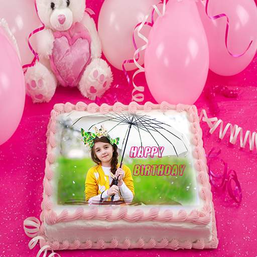 Printed Photo Cake 4.5