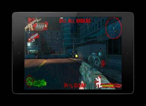 Zombie Shooter screenshot 8