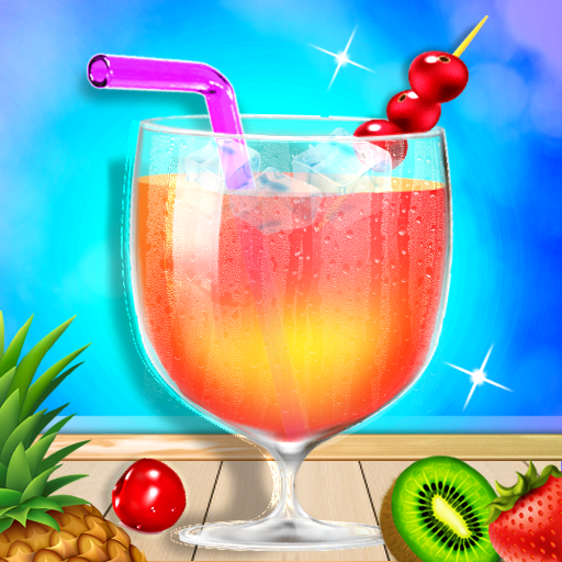 Summer Drinks - Refreshing Juice Recipes icon