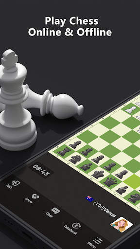 Chess: Ajedrez & Chess online screenshot 1