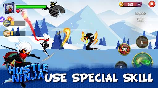 Hustle Ninja screenshot 2