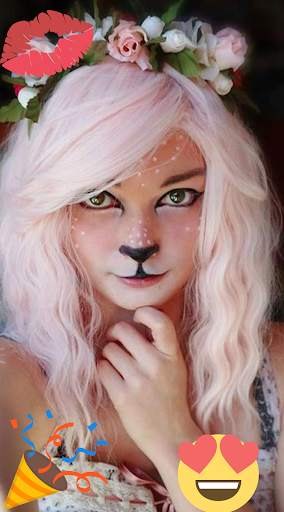 halloween makeup ideas screenshot 2