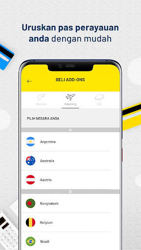 Aplikasi MyDigi screenshot 15