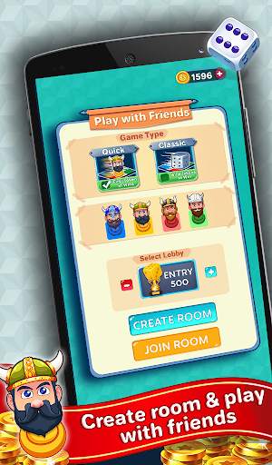 Ludo Vikings screenshot 3