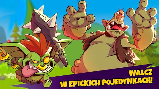 What the Hen: Wejście smoków! screenshot 1