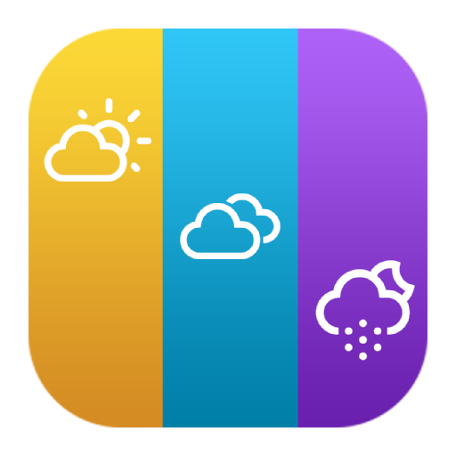 My Weather icon