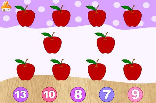 123 Toddler Counting Game Free - Educational Games screenshot 3