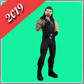 Roman Reigns Wallpaper on 9Apps