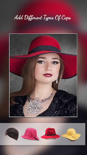 Girls Photo Editor Fashion screenshot 6