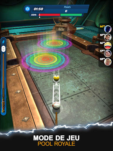 8 Ball Smash: Jeu de Billard screenshot 9