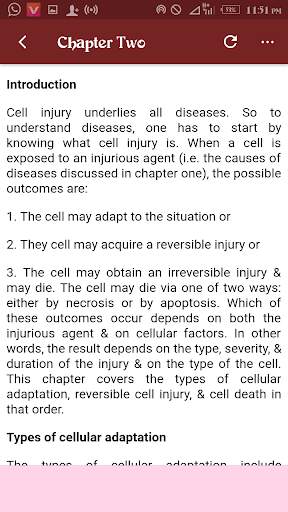 General Pathology screenshot 4
