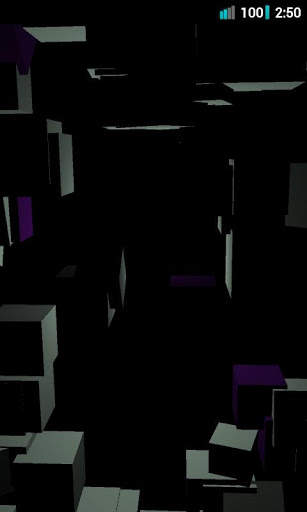 Exodus Live Wallpaper screenshot 2