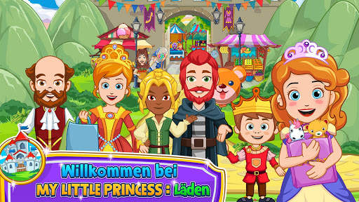 Prinzessin Royal Shopping-Mode screenshot 3