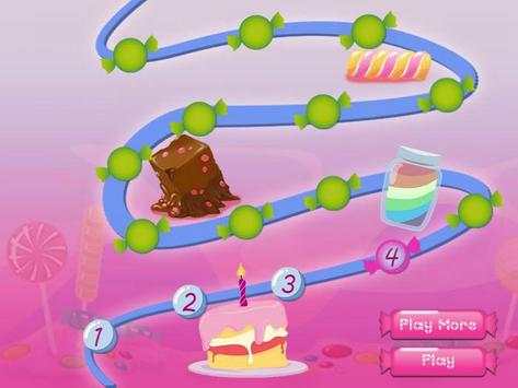 Candy Motocross Crash screenshot 5
