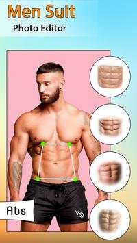 Man Photo Suit Montage - Men Suit Photo Editor screenshot 6