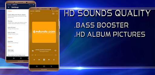 Music Player - for android screenshot 17
