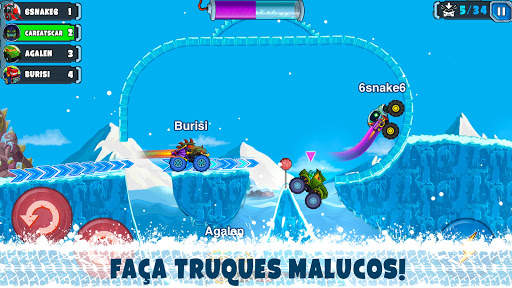 Car Eats Car Multiplayer Race screenshot 22